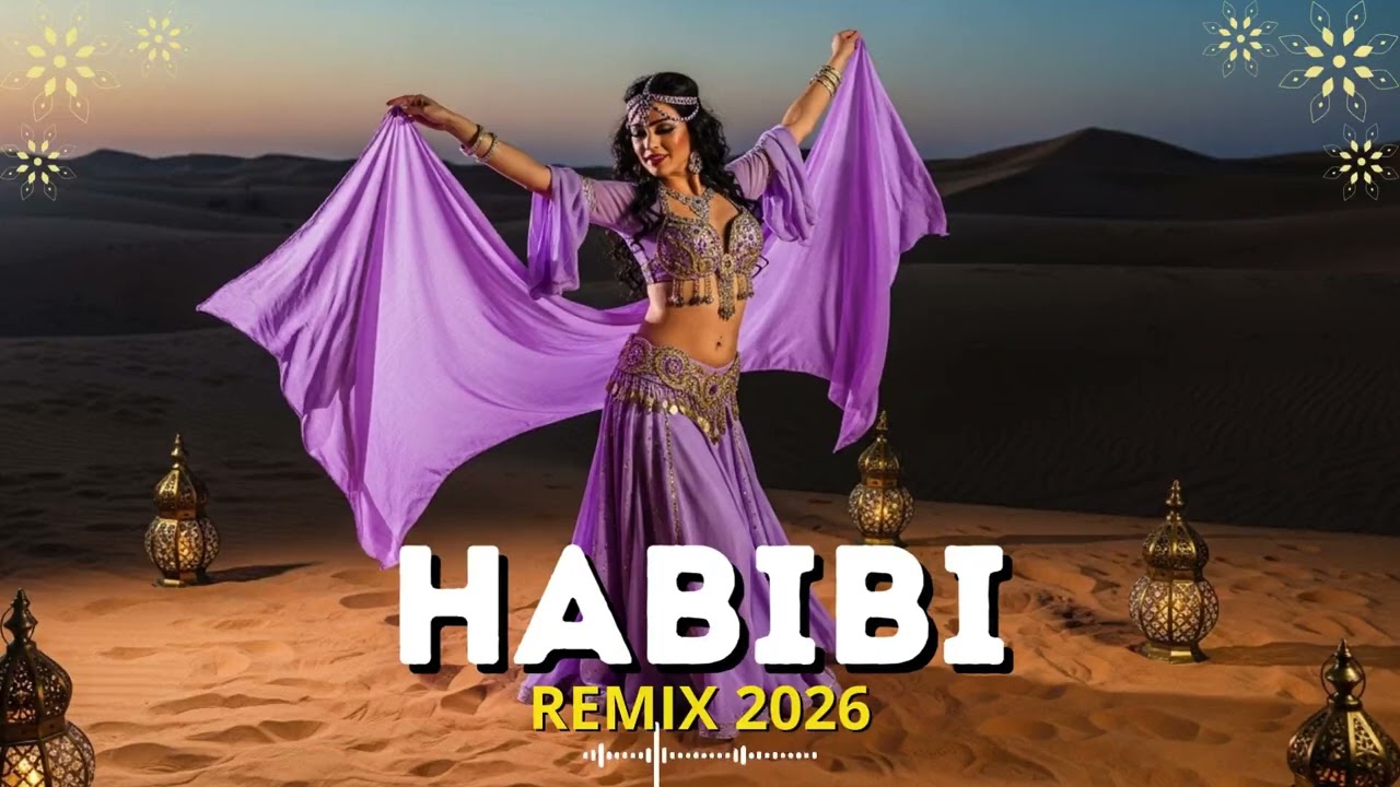 🎧 Arabic Trap Remix 2026 – Modern Middle Eastern Trap Beats