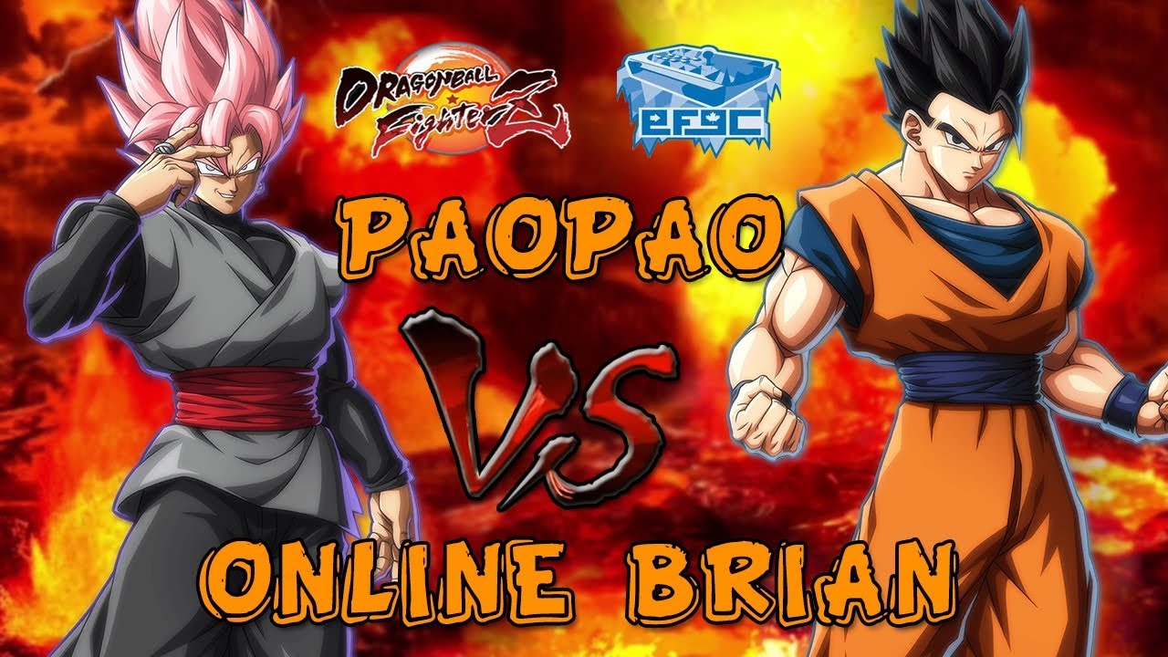 DBFZ Sets #139 paopao (VEGBL/GOT/GB) vs. Online Brian (AGH/BAR/VEG)