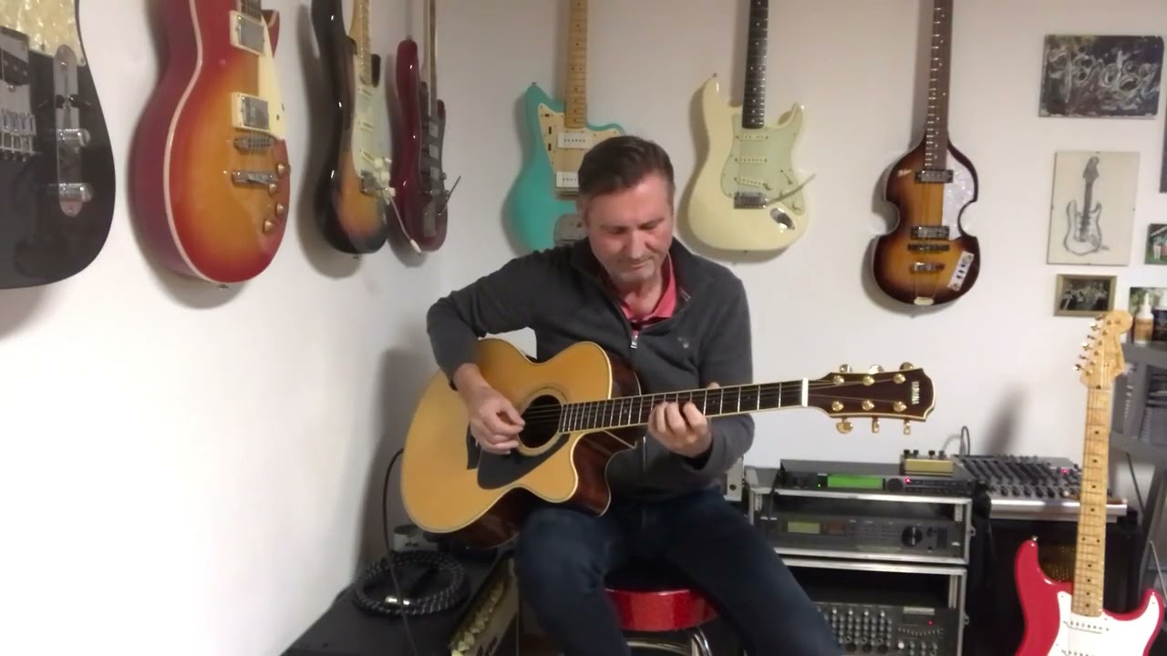 Mexico - Bob Moore - Cover by StratLamby