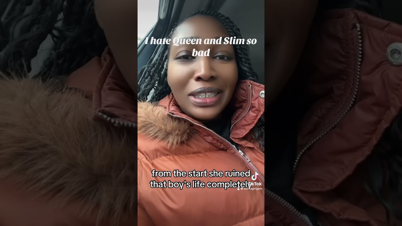 I hate the movie Queen and Slim