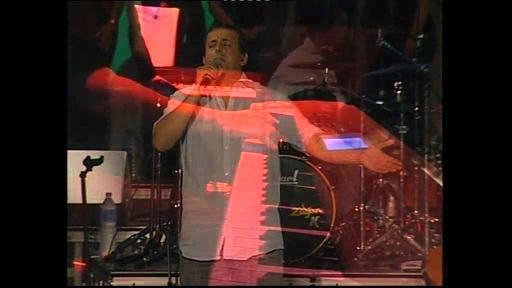 El Señor es mi pastor. NICO MONTERO