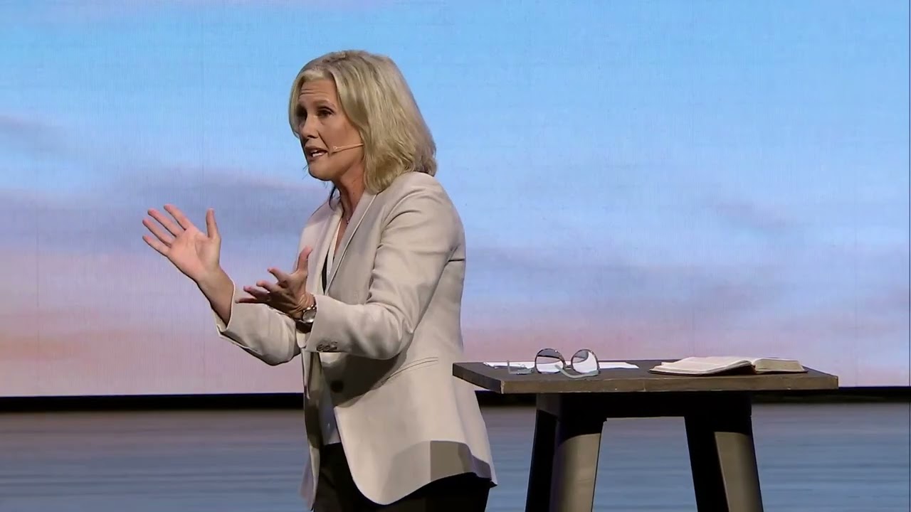 Unity in Diversity   Kristi McLelland   When You Pray Bible Study