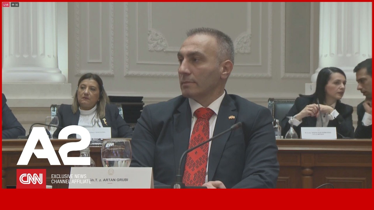 Ish-zv.kryeministri akuzohet për korrupsion, vetëdorëzohet Artan Grubi