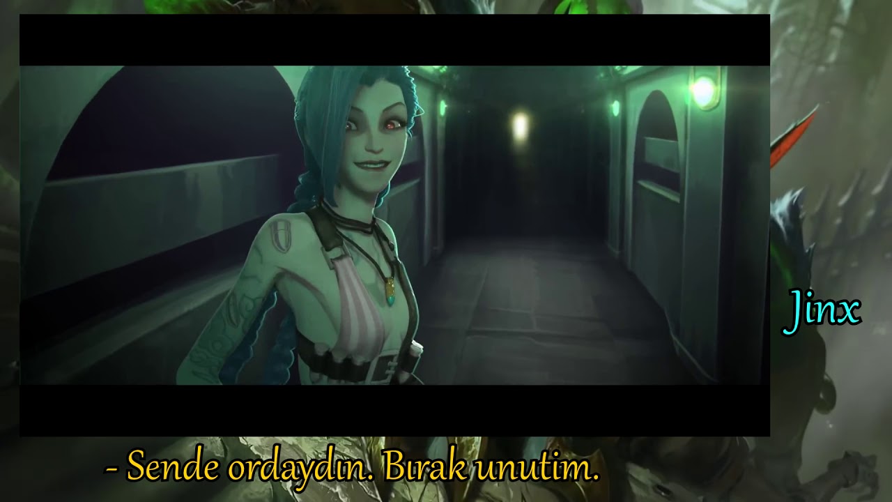 Warwick'in Diğer Şampiyonlara Öğütleri! l Quaxanos l