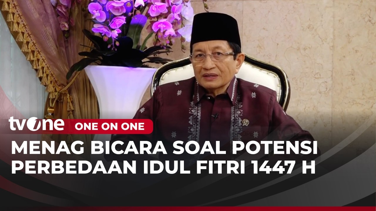 Menag: Masjid Istiqlal Adalah Rumah Kemanusiaan | One On One tvOne