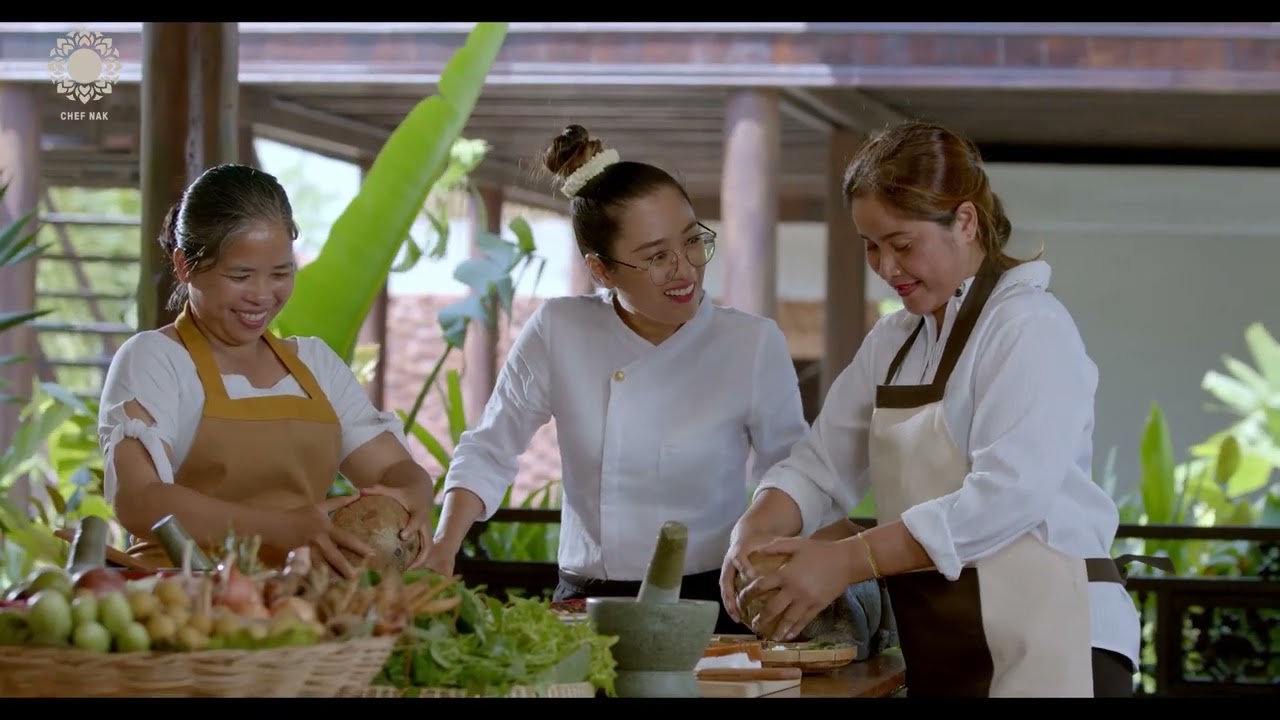 Chef Nak Private Luxury Cooking Class