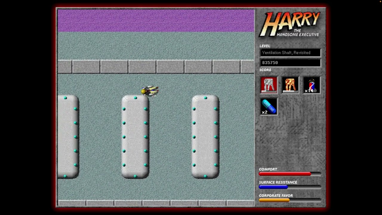 Swivelworld Level 7
