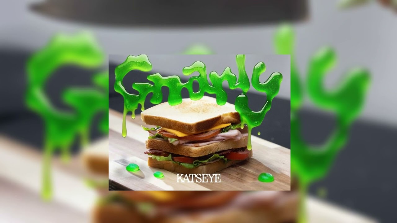 KATSEYE gnarly sped up version 