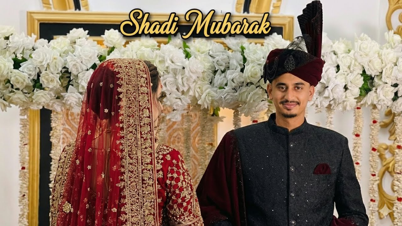 Groom is Looking Like a WOW! 😍 Our Cousin's Crazy Wedding at TJ Marquee