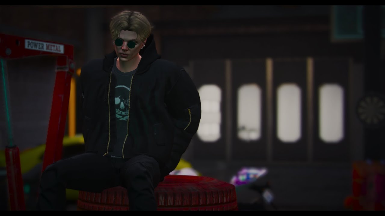 VennyV ||   Marcus Clyde   || Sicko Mode Edit