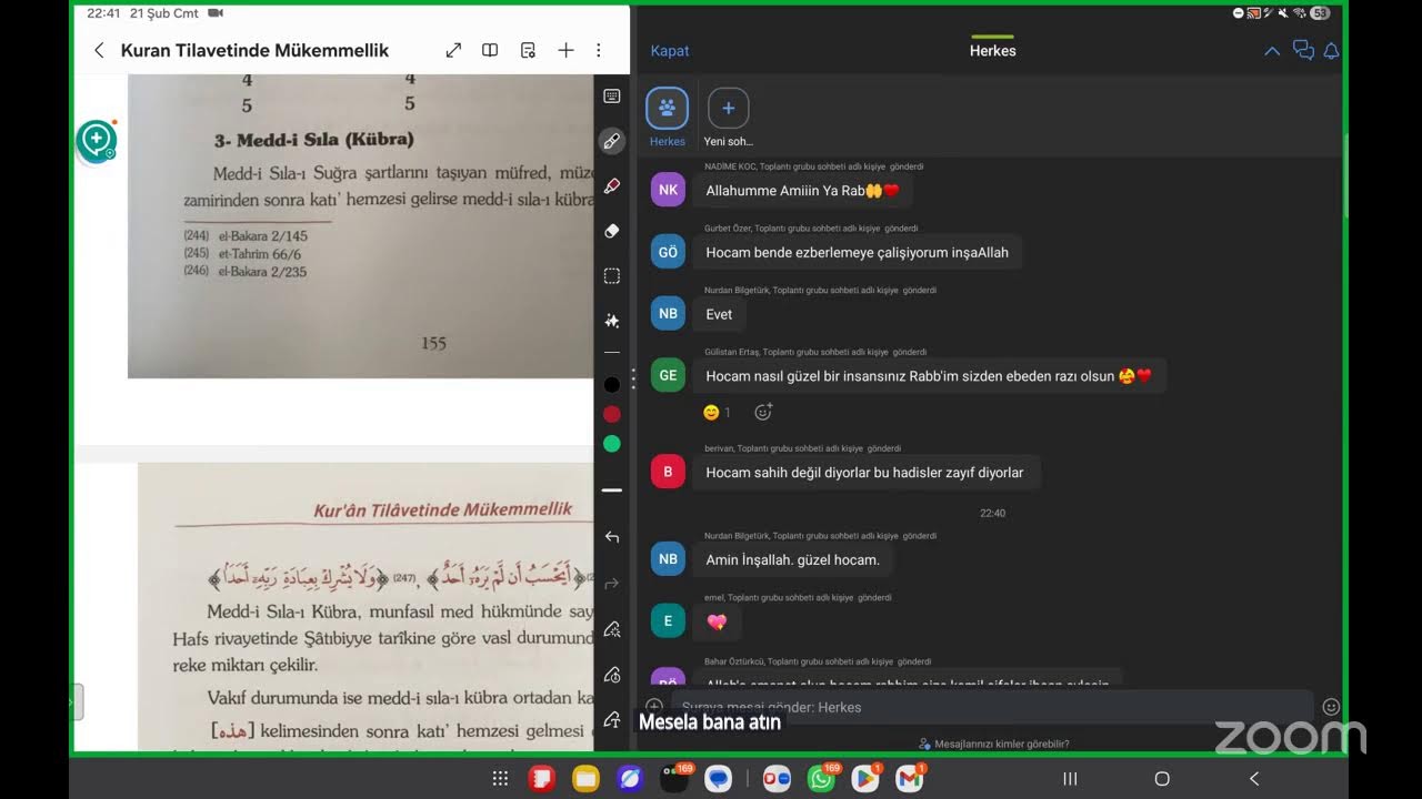 Tecvid 1 Emir Lamı