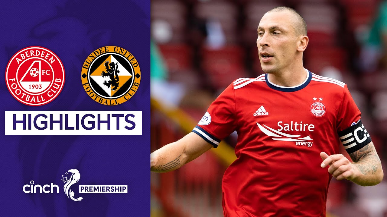 Aberdeen 2-0 Dundee United | Ramirez Heads Winner As Dons Off To Winning Start! | cinch Premiership