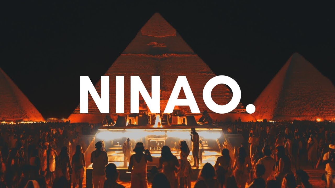 Gims - Ninao (Boro Afro House Remix)