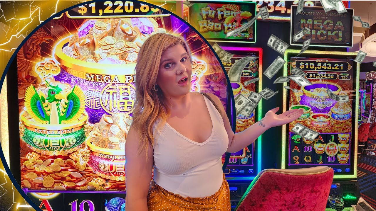 Mega Pick Bonus on the NEW Triple Coin Treasures Gold!!
