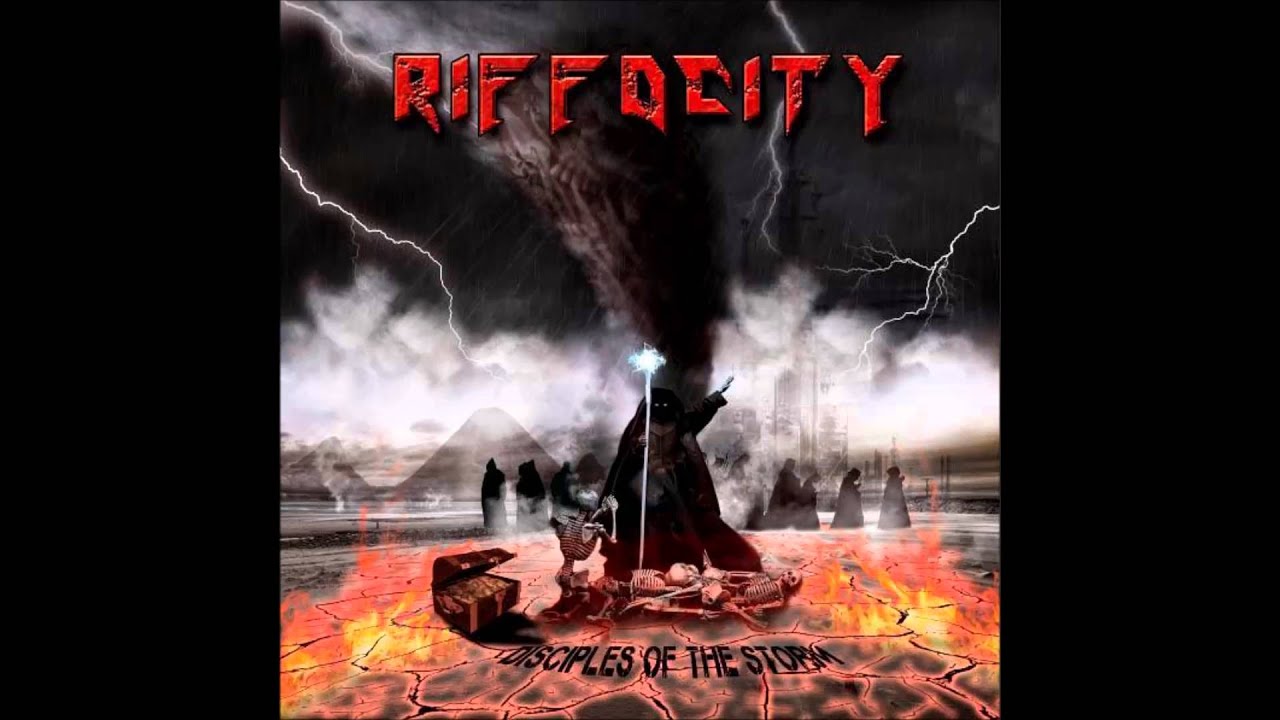 RIFFOCITY - Discipling