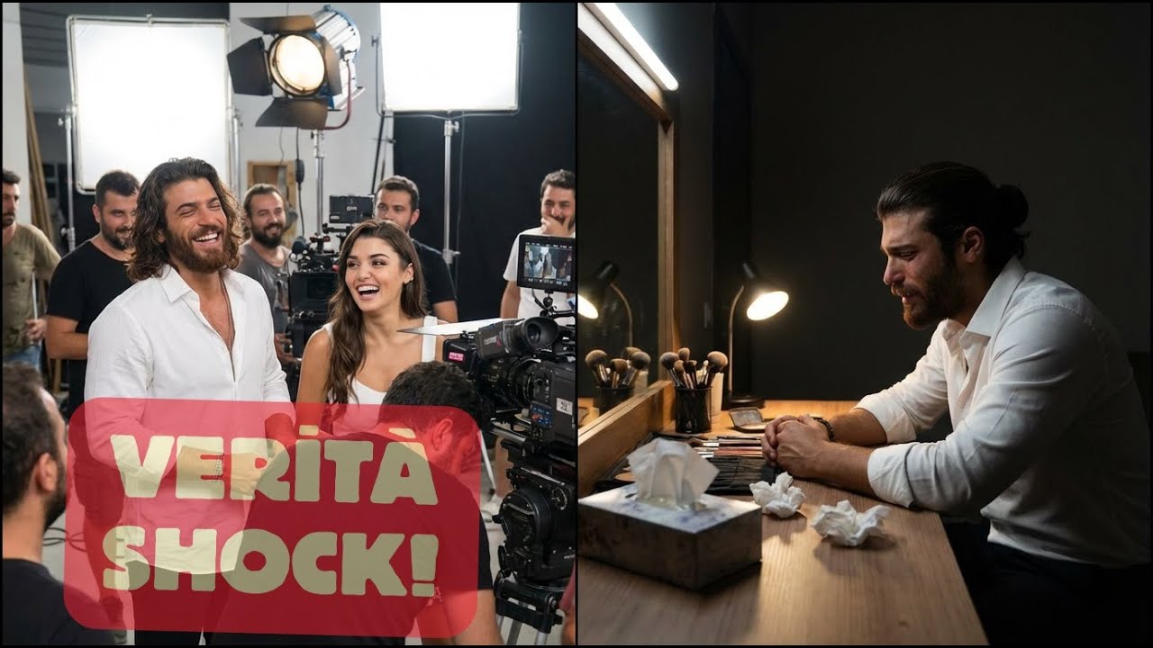 La Verità Nascosta: L’Amore Finito nel Camerino