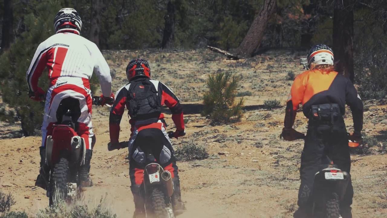 WLF Enduro - SoCal Rip .01