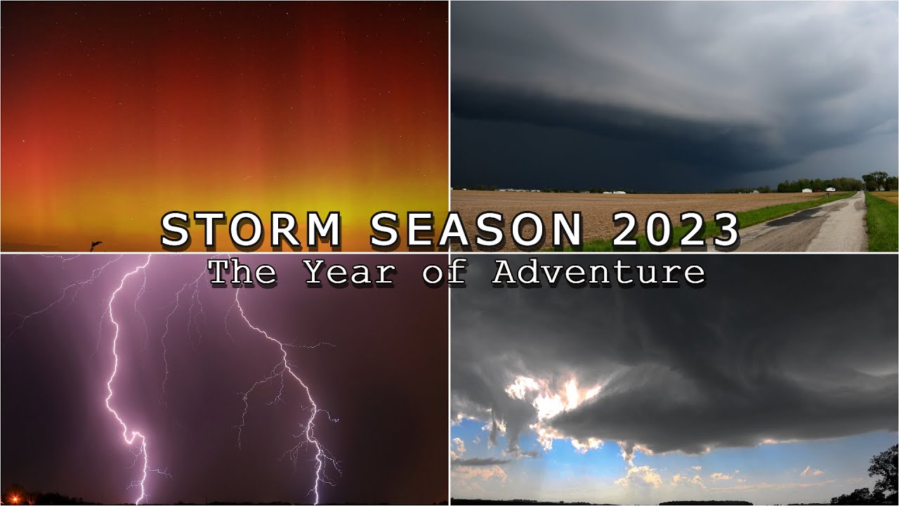 Storm Season 2023: The Year of Adventure