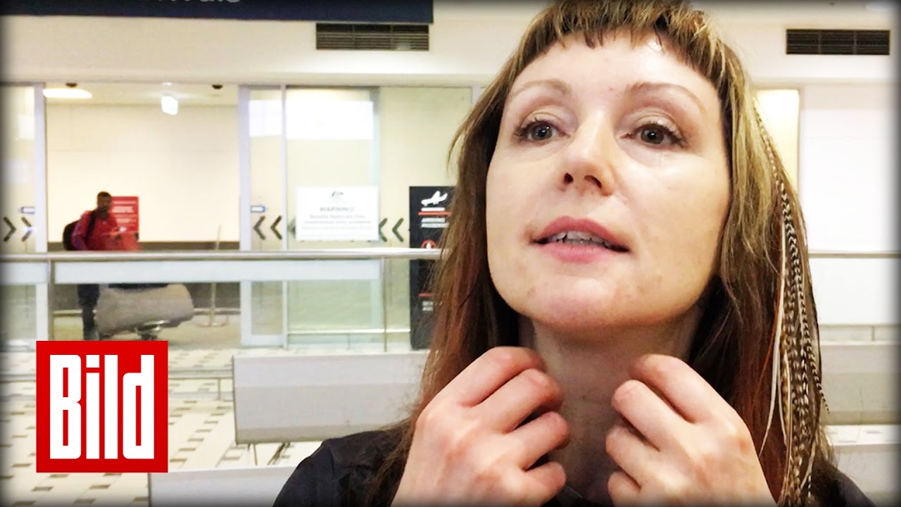 Dschungelcamp: TV-Maklerin Hanka Rackwitz hat extremen Waschzwang