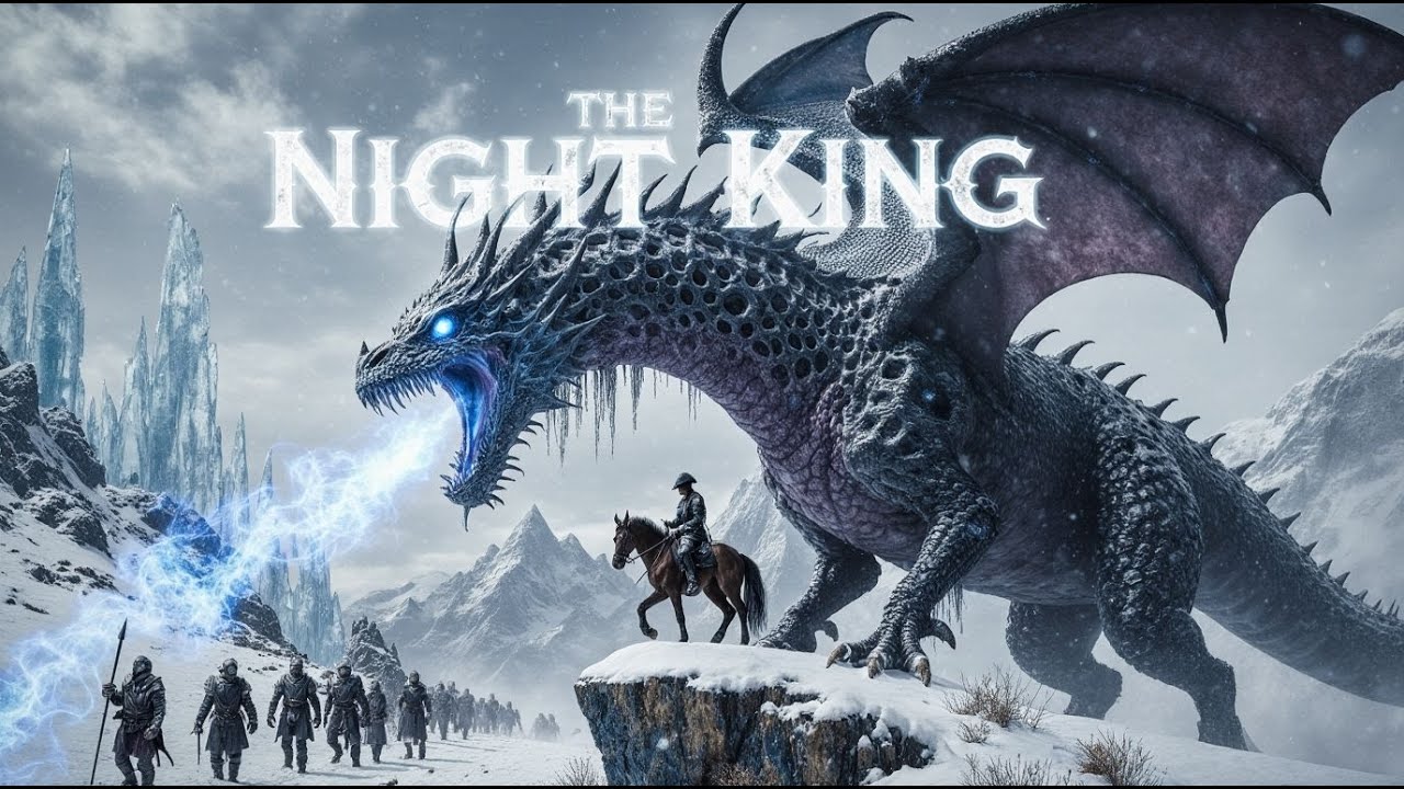WINTER IS HERE | Game of Thrones Inspired Dark Epic Music