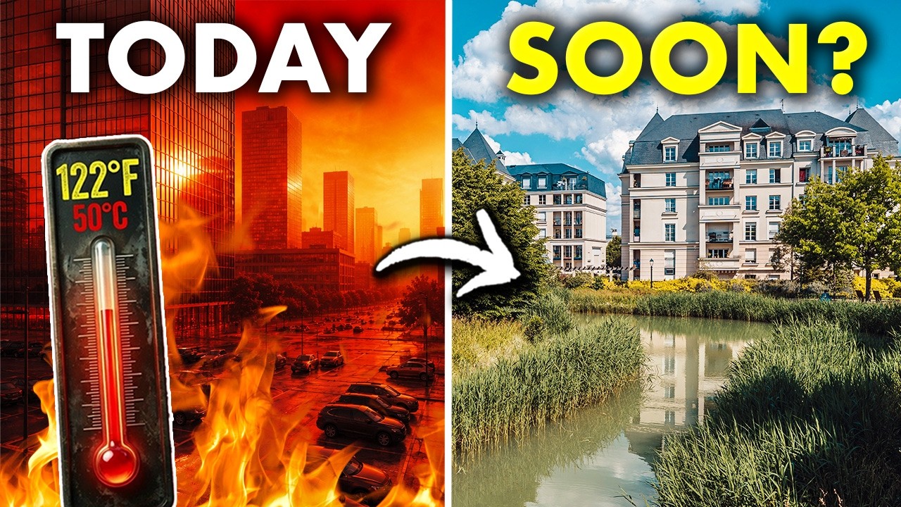 The Solution To Heatwaves Is Older Than You Think