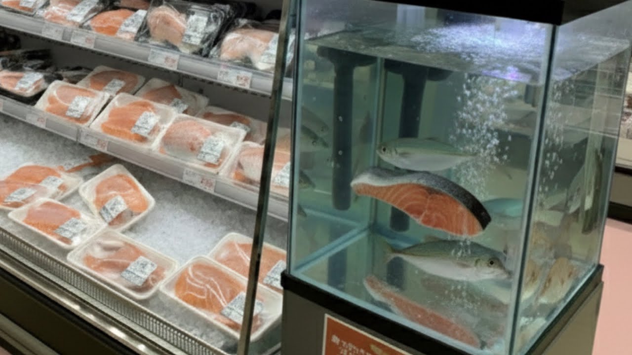 2am at the supermarket | Liminal Space / Dreamcore