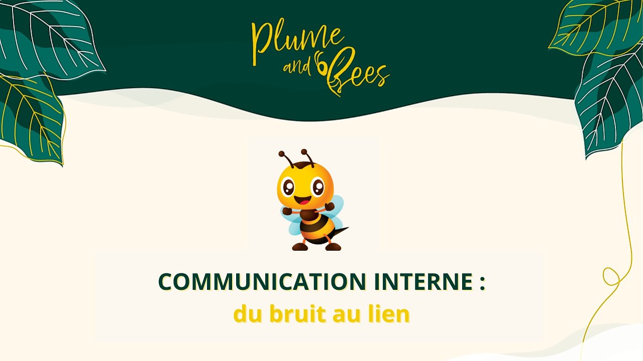 Du bruit au lien : maximiser l'engagement gr&acirc;ce &agrave; une communication interne simplifi&eacute;e
