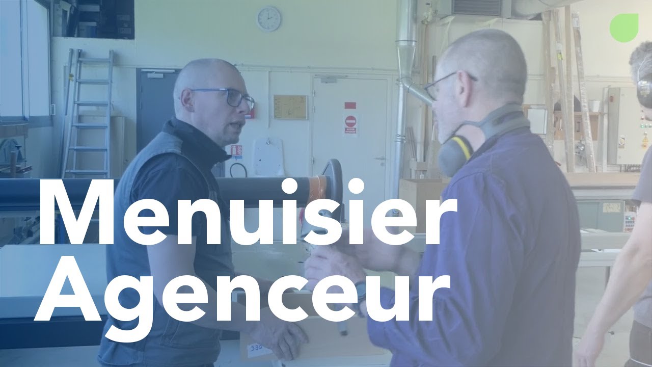 Formation menuisier agenceur &agrave; l'Afpa