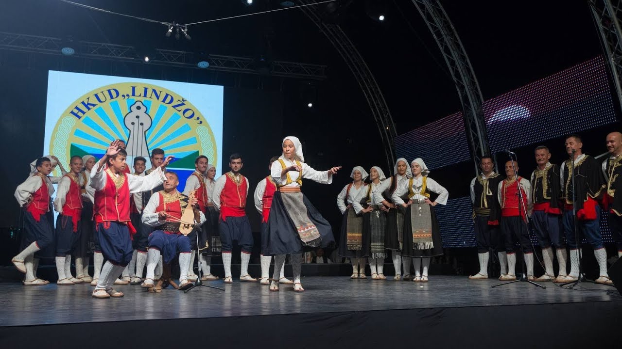 12. Večer hrvatskog folklora - 