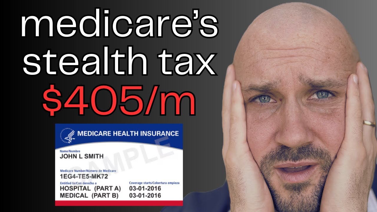 Medicare&rsquo;s Hidden Tax: How IRMAA Hits Retirees