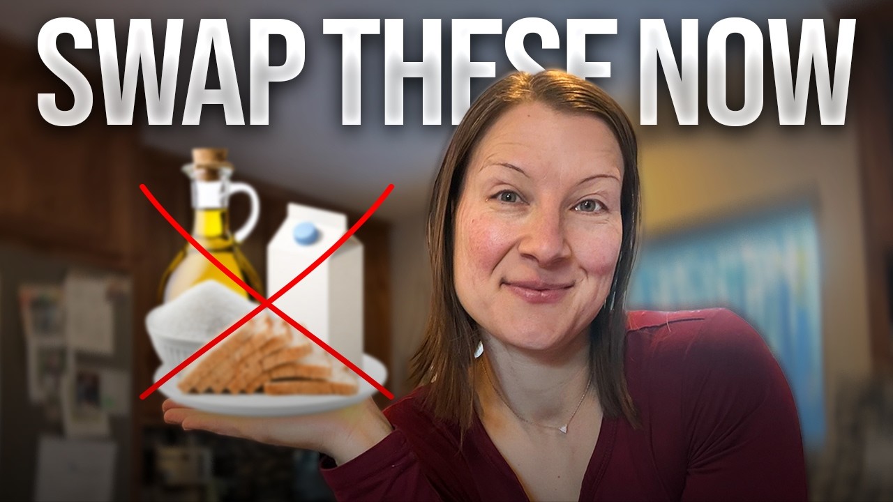 4 Simple Food Swaps To Lose Weight Instantly