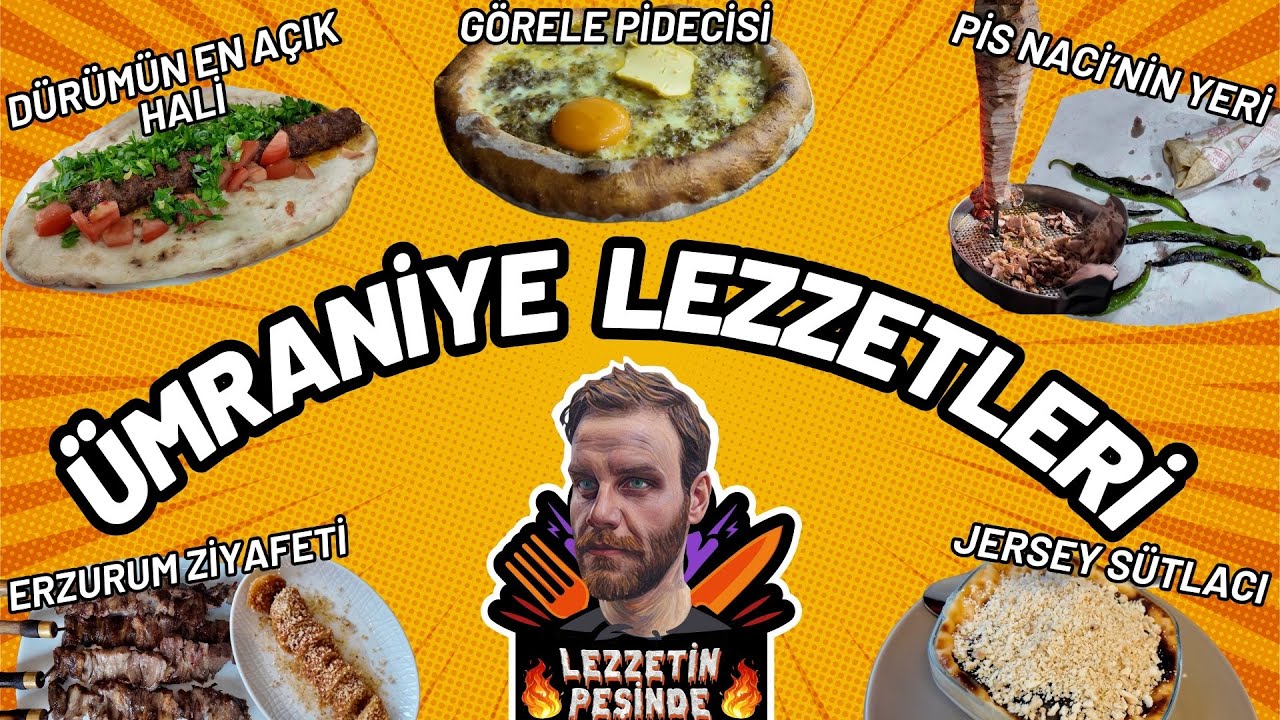 LEZZETİN PEŞİNDE 