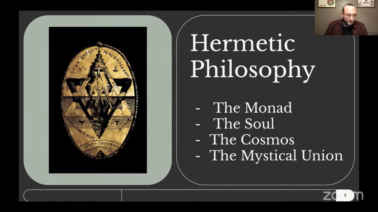 The Life of the Soul: Hermetic Perspectives on the Self—with Ike Baker