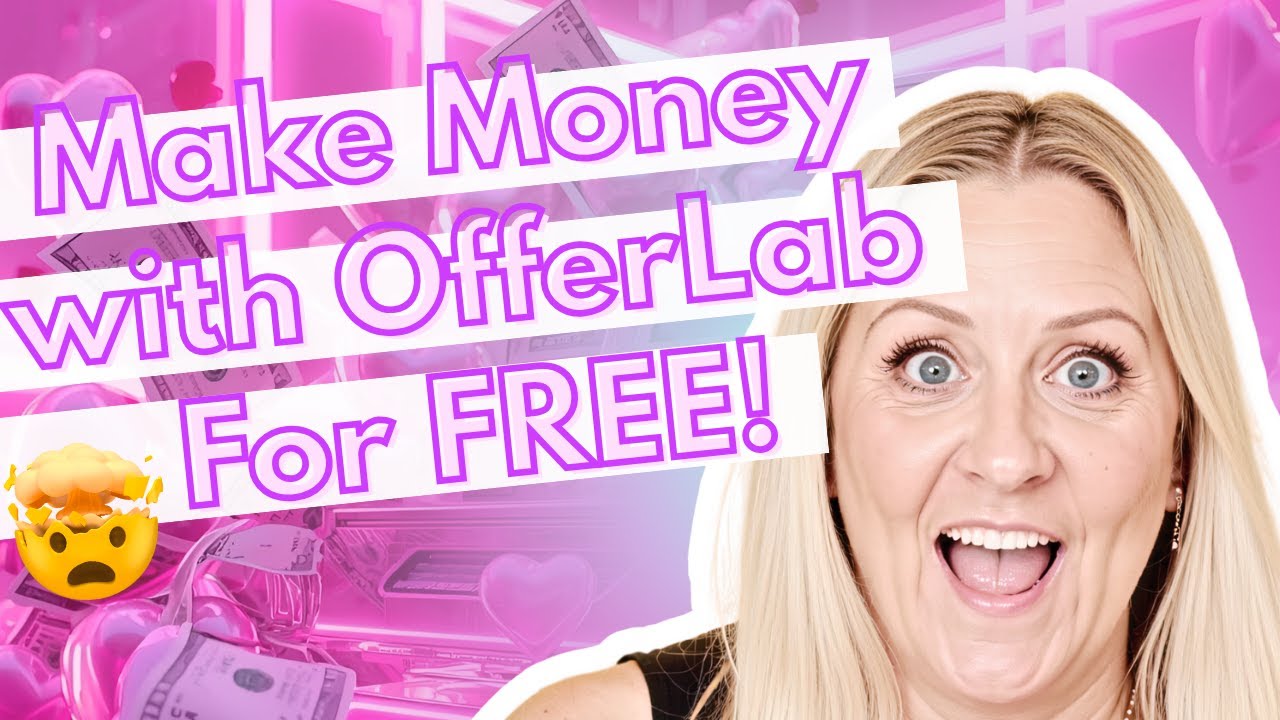 Mastering OfferLab: Beginner's Path to Making Money Online!
