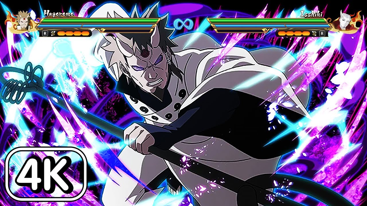 Sage of Six Paths Amazing Mod 