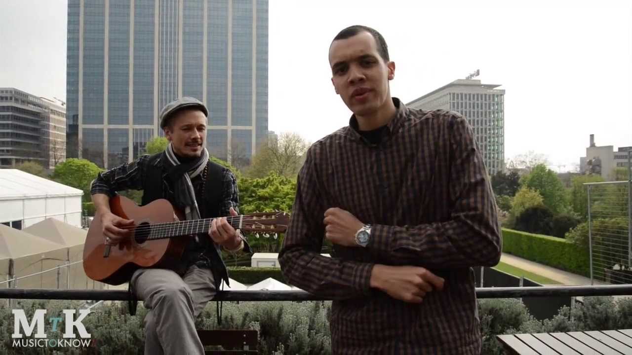 Acoustique #20 → Gaël Faye - Métis
