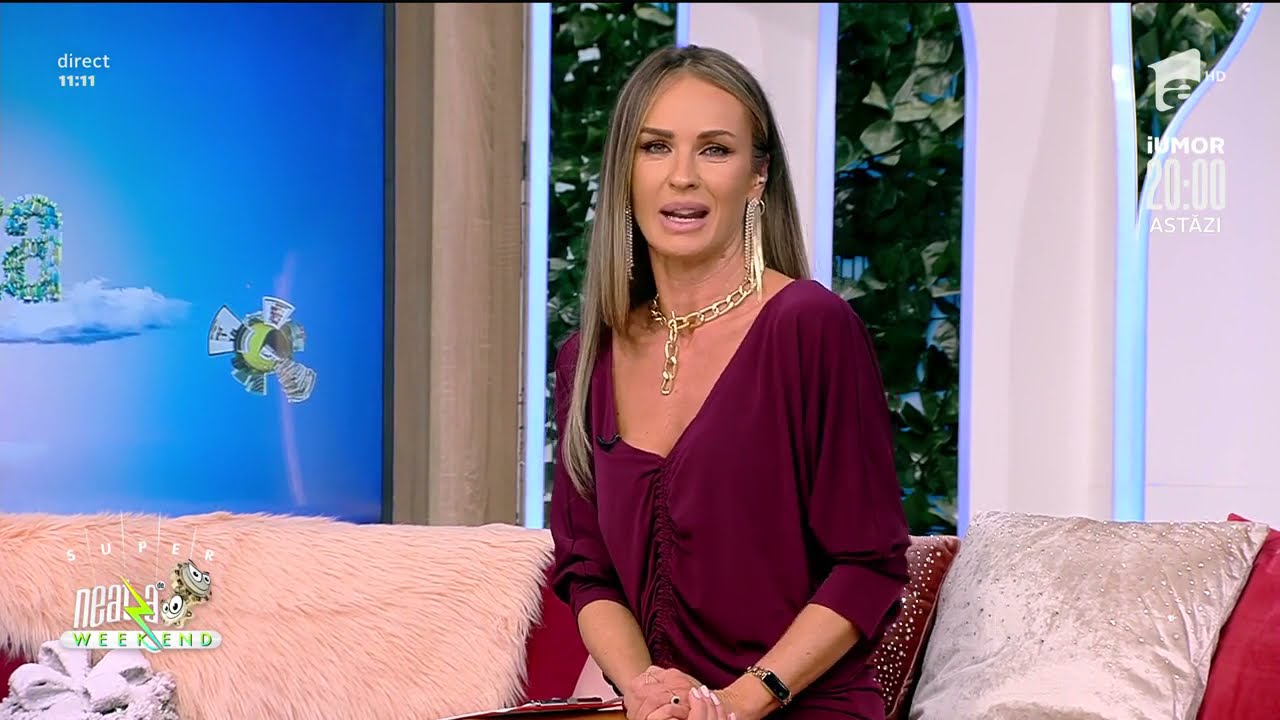 Cum stimulăm productia proprie de colagen | Dr Viviana Iordache | Antena 1