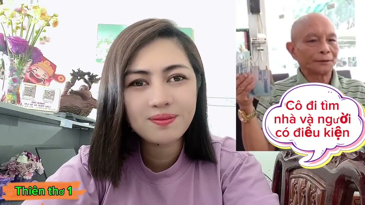 Ngoại cầm 100tr trốn nhà đi tuyển vợ