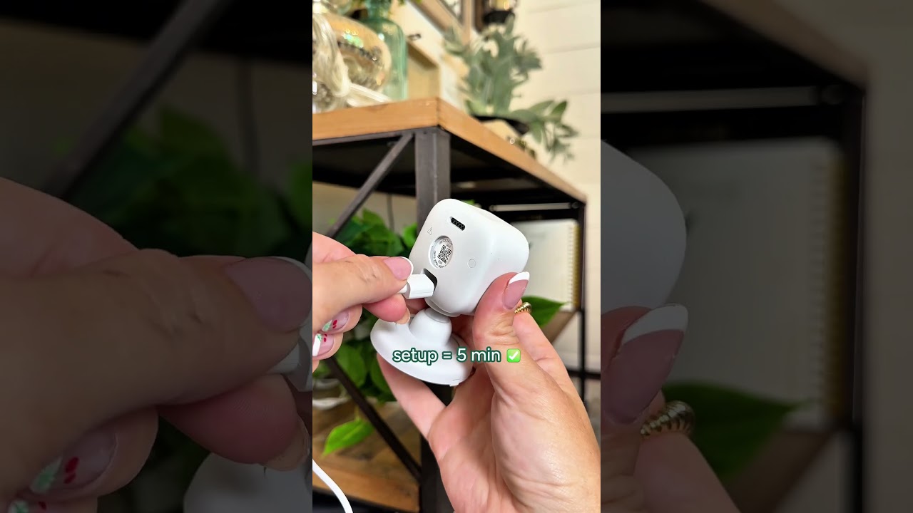 Solo Apartment Mystery SOLVED! 😱 | Blink Mini 2 Security Camera