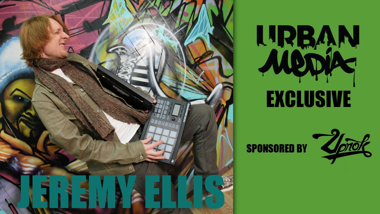Urban Media Exclusive: Jeremy Ellis Live At Uprok