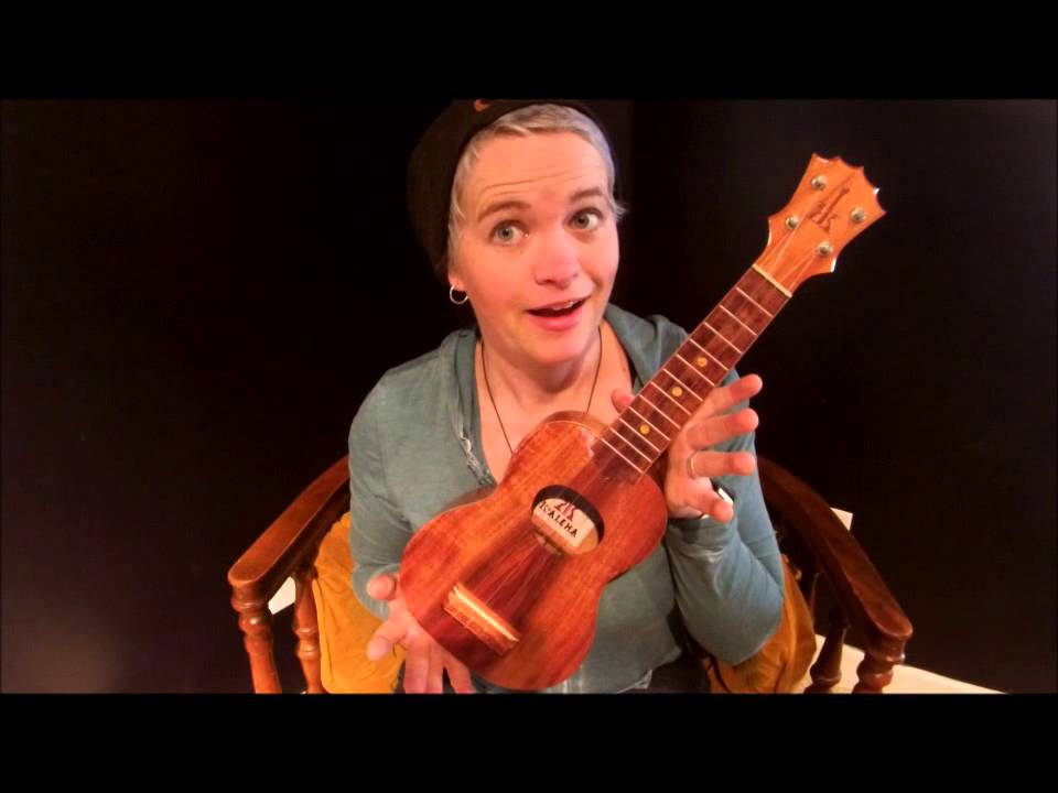 Mims Ukes Demo: KoAloha Soprano KSM-00 All Solid Koa Made in Hawaii Ukulele Uke