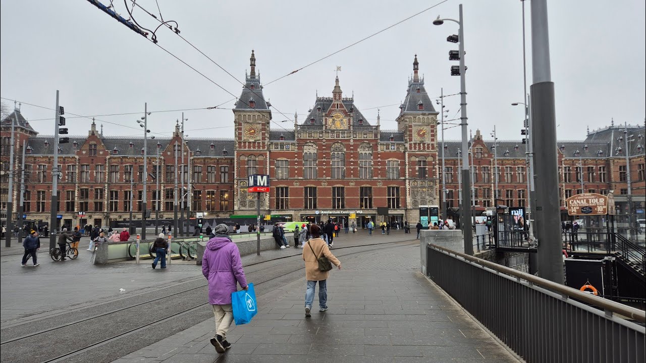 Amsterdam Schiphol Airport to Park inn by Radisson City West