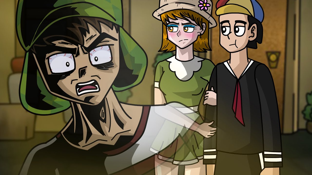 kriko: Chavo, se que me aproveche de tu confianza...si vas a matarme, hazlo ahora... | Animación