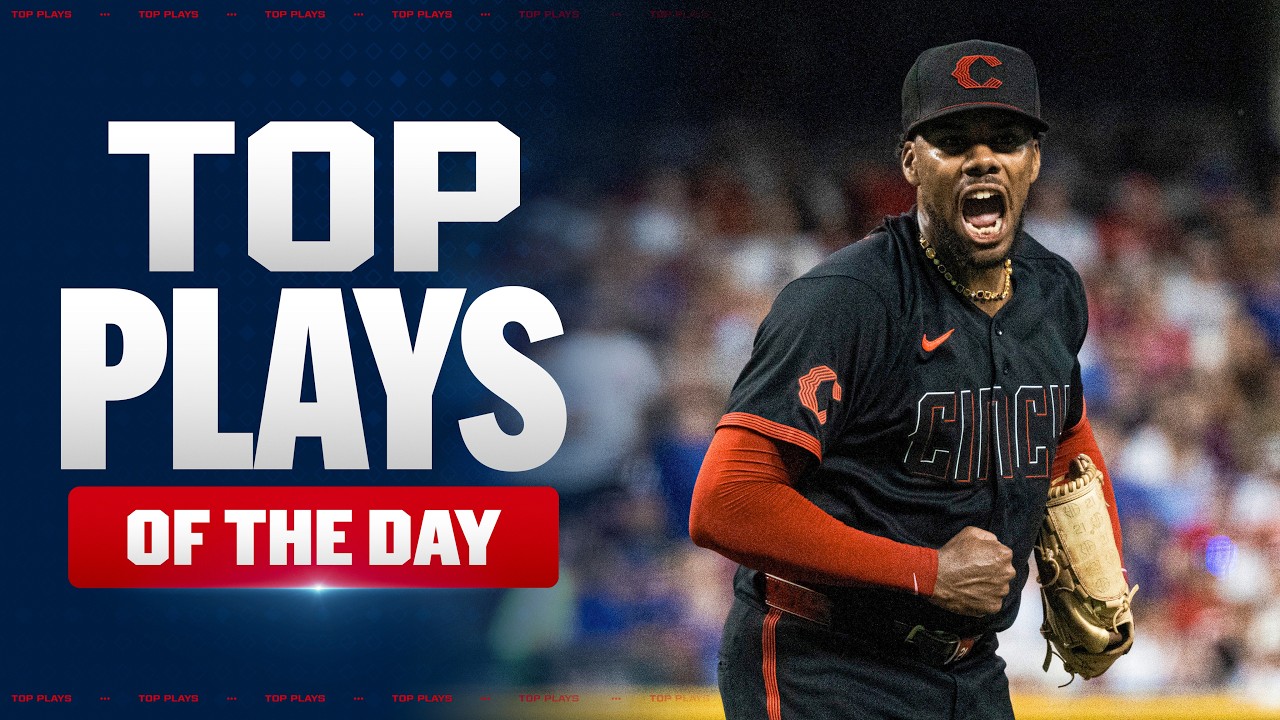 Hunter Greene strikes out 12 in a DOMINANT display and the BEST MLB Highlights from 7/10/26!
