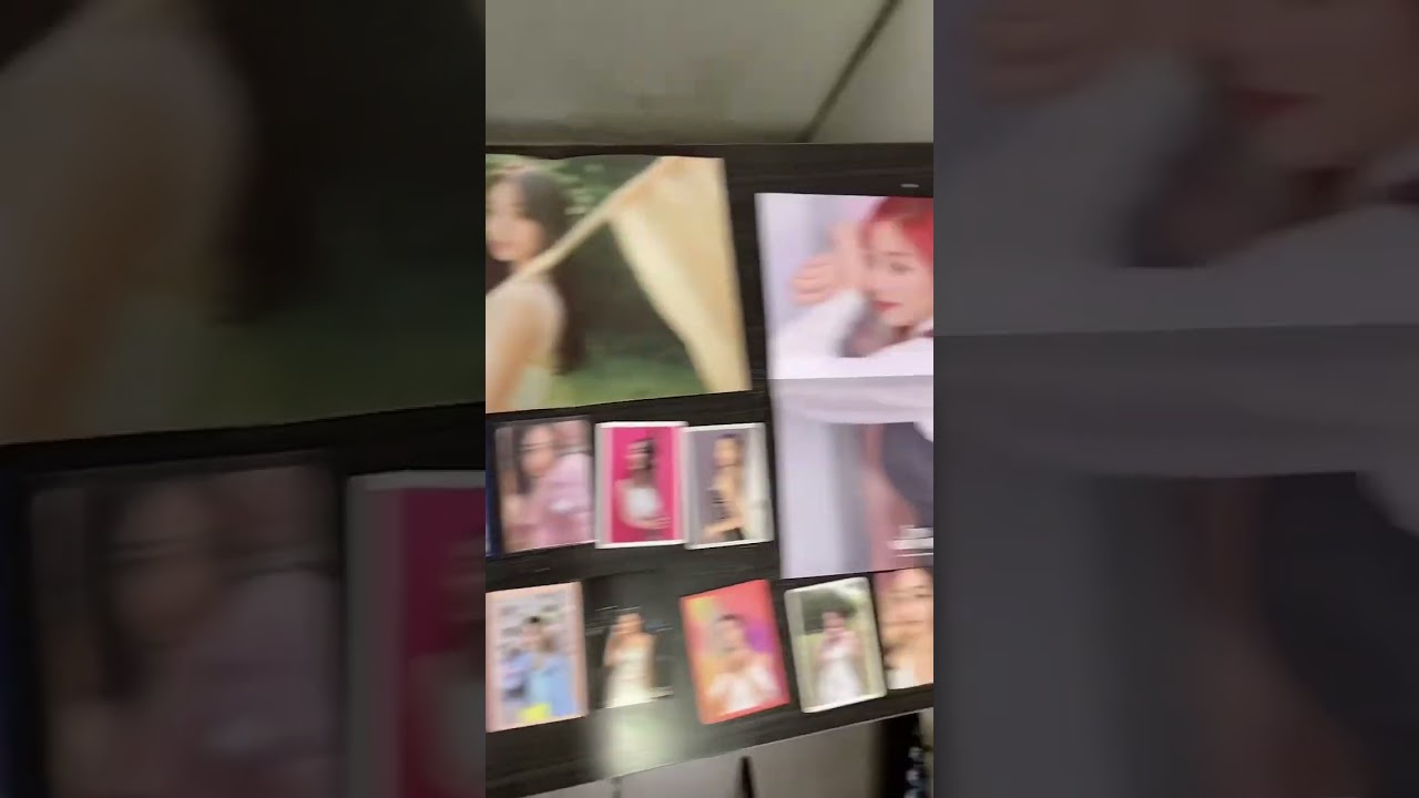 Twice Photocard ✨ #kpop #twice #viral #shorts #fyp #photocards #youtubeshorts #youtube