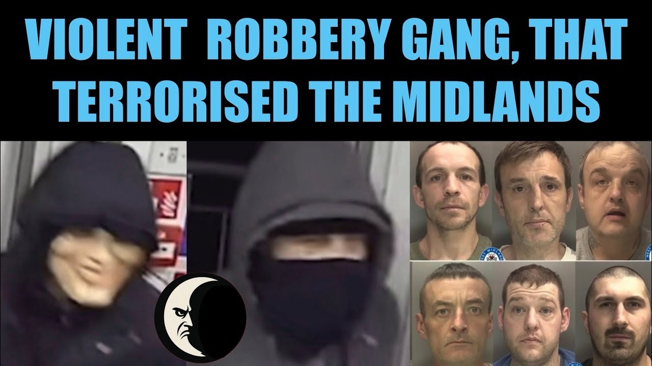 From Car Theft to Relentless Armed Robbery: one was a killer on the run, True Crime
