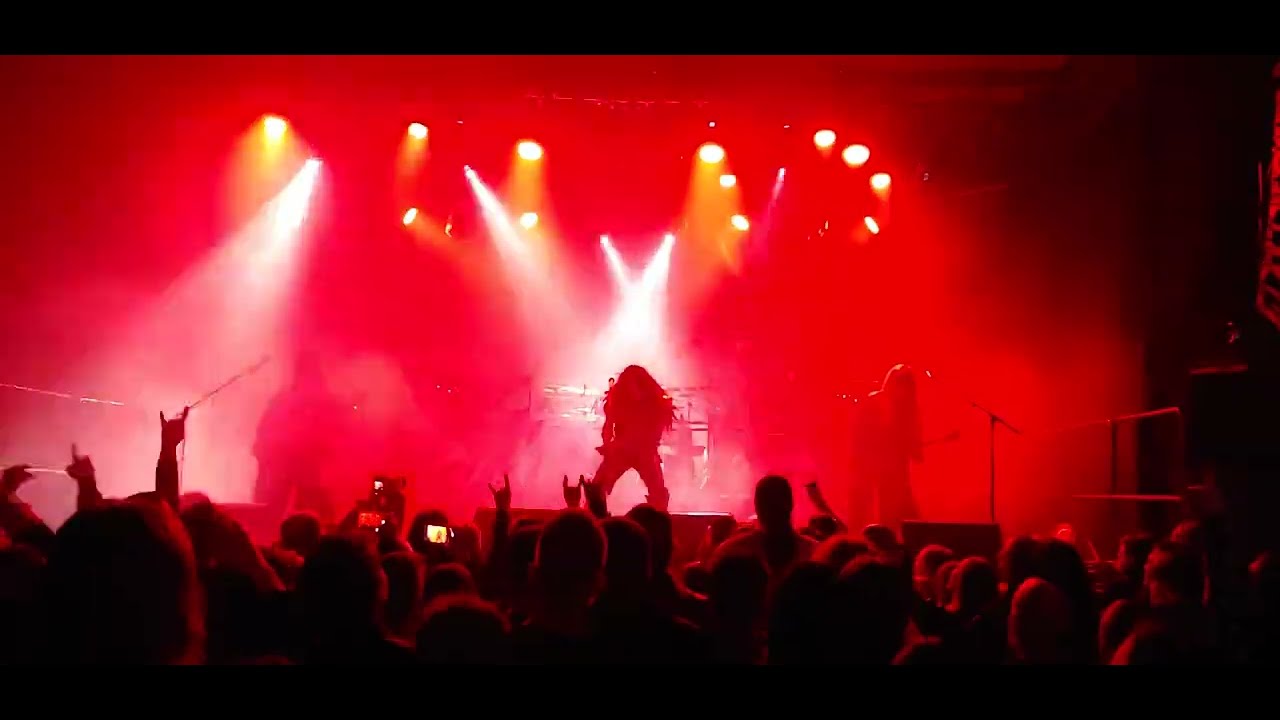 Abbath - Triumph - [Immortal Cover] (Live At Barba Negra, Budapest - 4th February 2024)