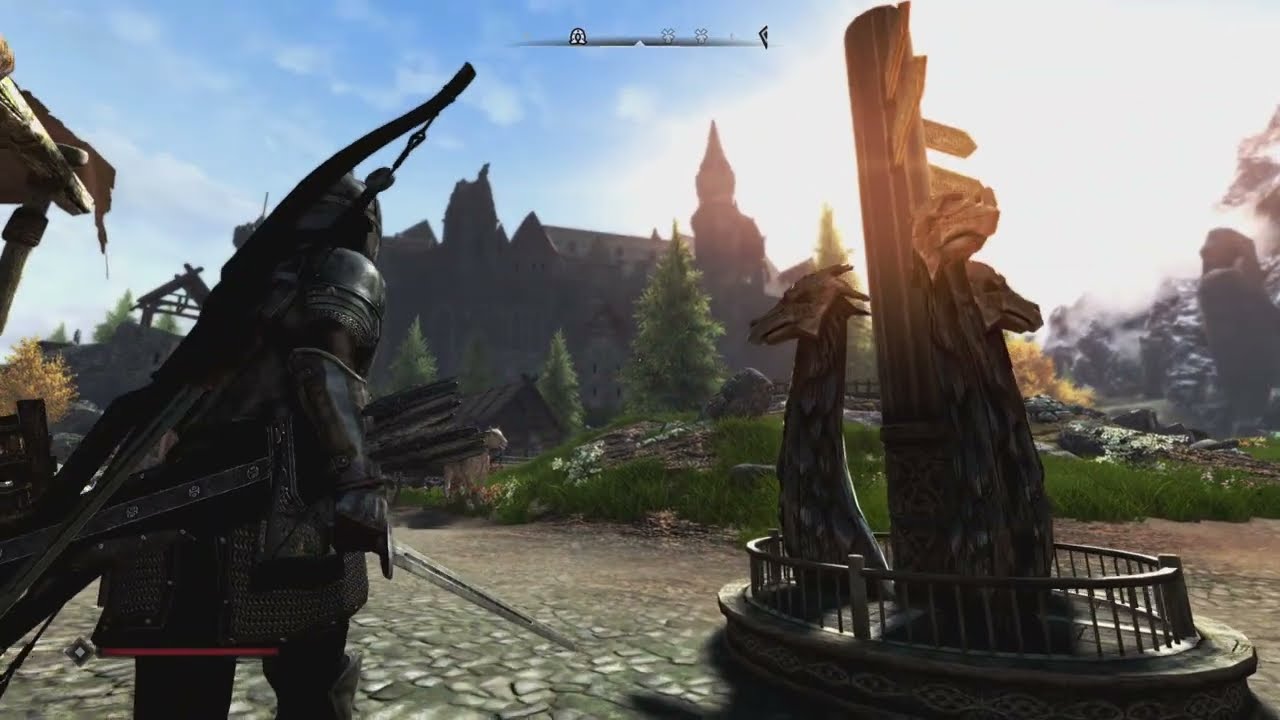 Skyrim PS5 Fantasy Load Order 2025