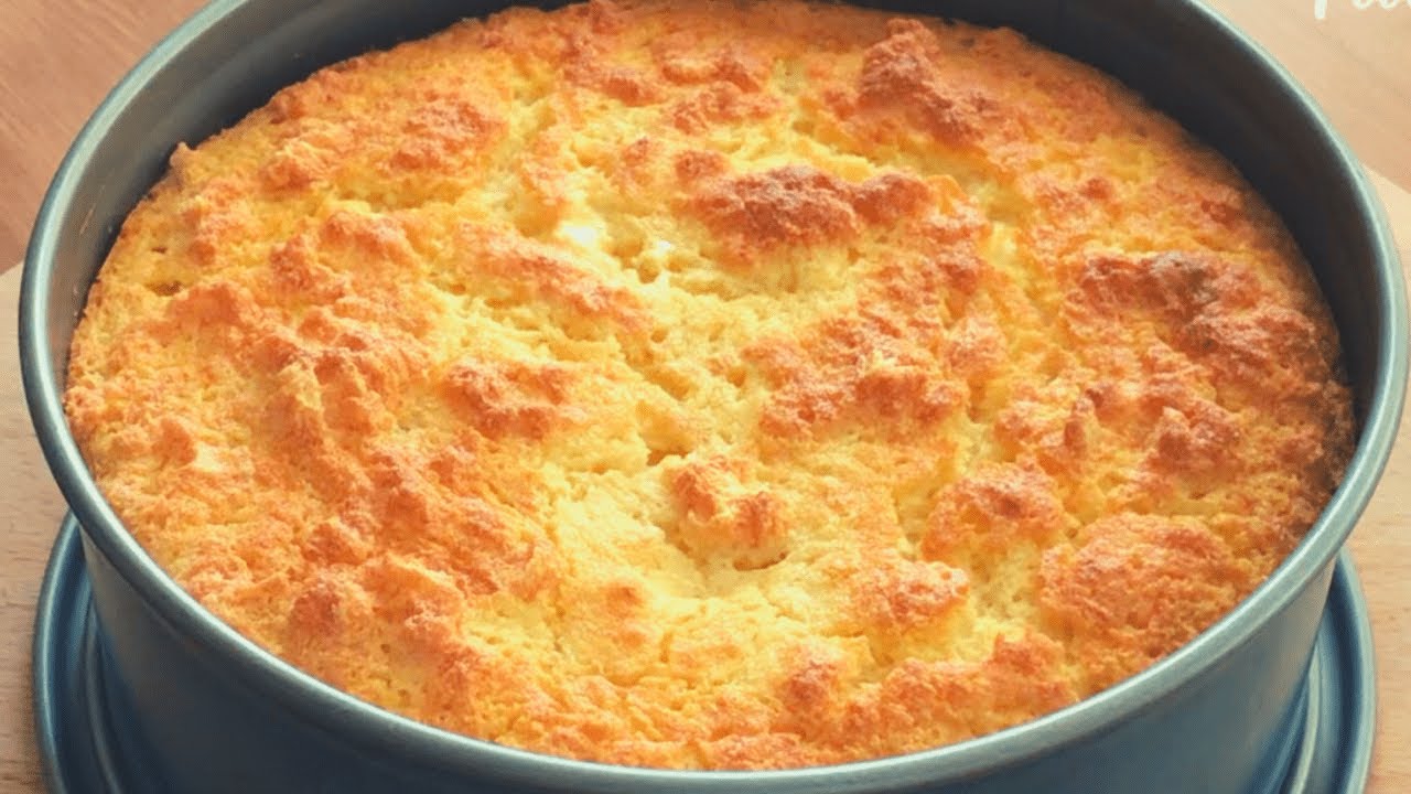 Magic Custard Cake Recipe by Food Better