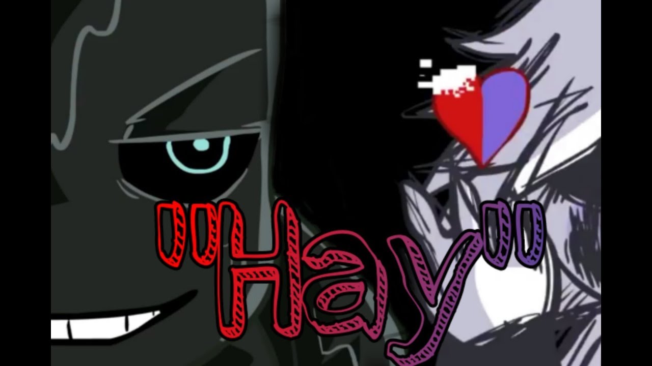 Underverse AMV/Hay-meme